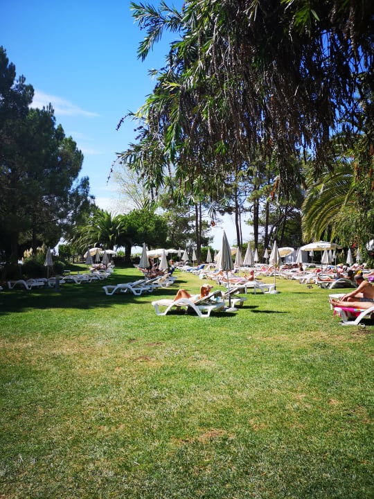 Gartenanlage PortoBay Falésia