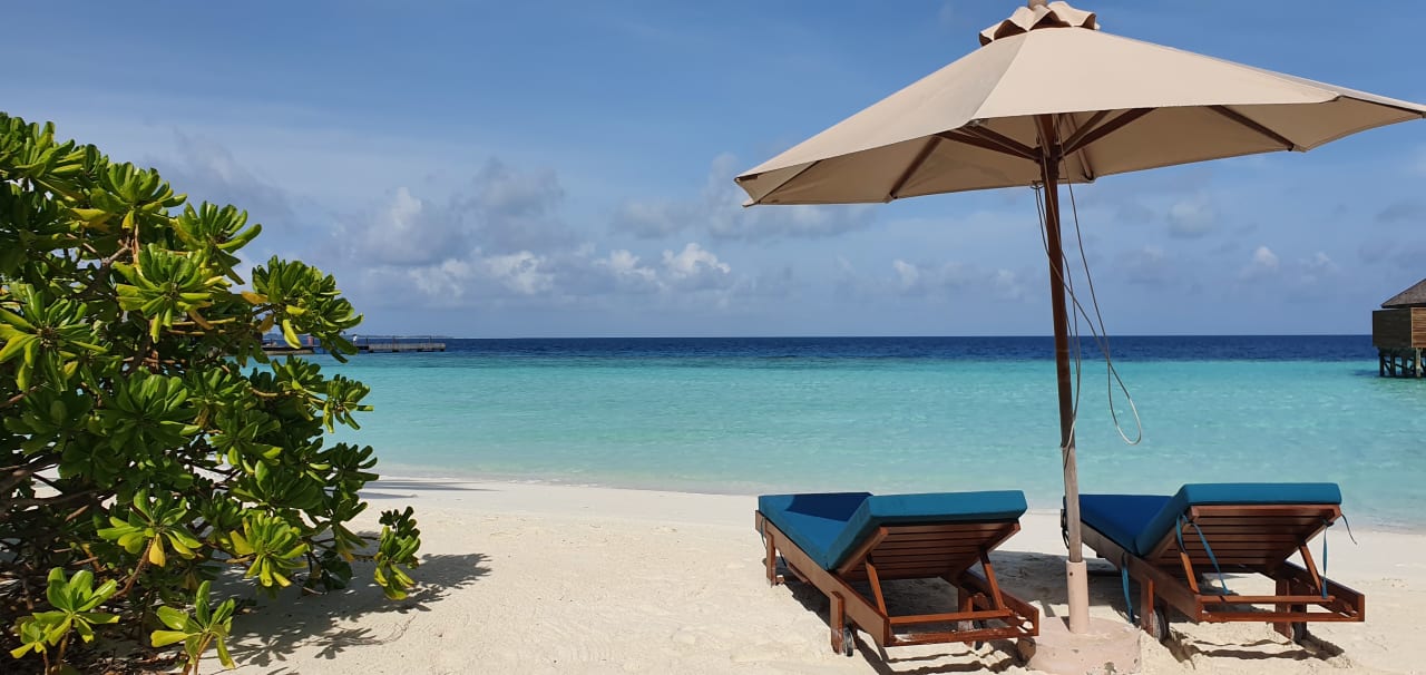 Zimmer Veligandu Maldives Resort Island