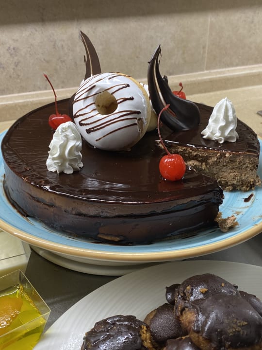 Gastro Atrium Palace Thalasso Spa Resort & Villas