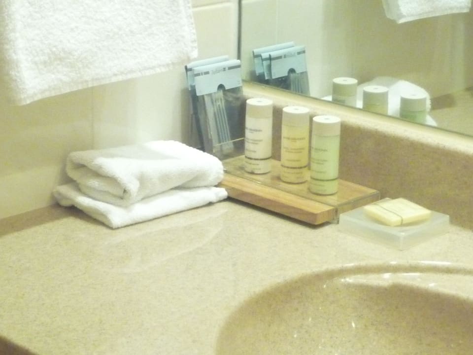 Badezimmer Radisson Blu Hotel, Karlsruhe
