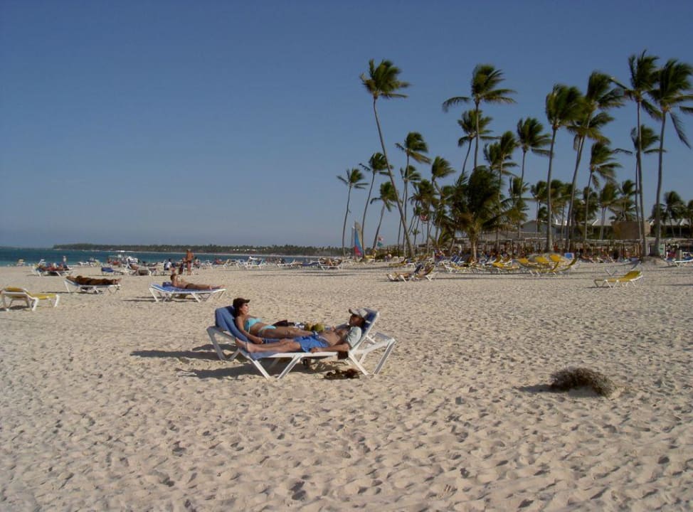 Strand Ocean Blue & Sand