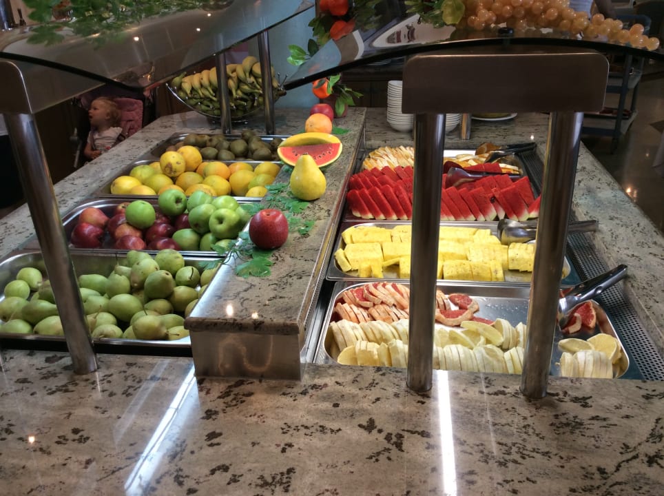 Gastro Hotel Kalithea Horizon Royal