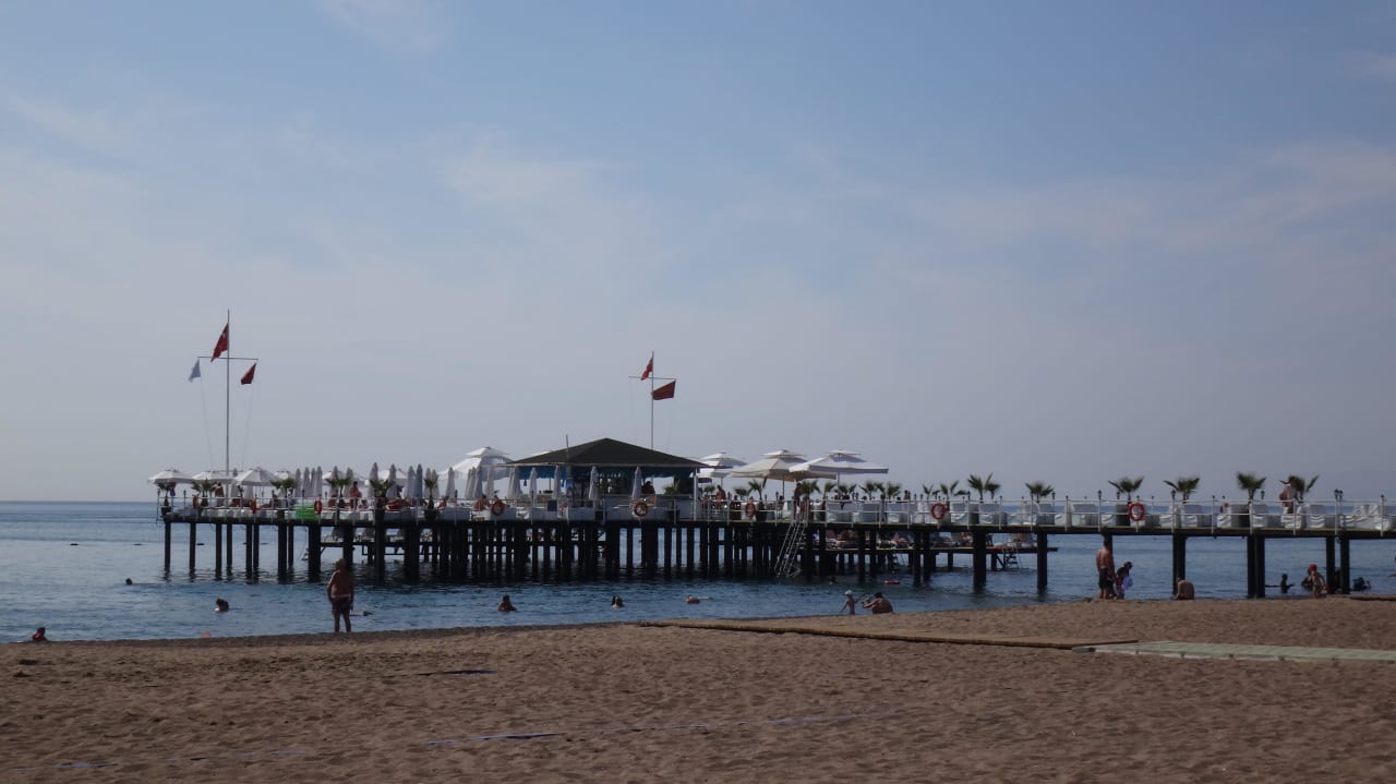 Steg Hotel Delphin Imperial