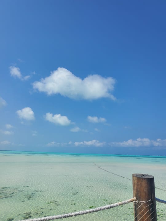 Ausblick Reef & Beach Resort