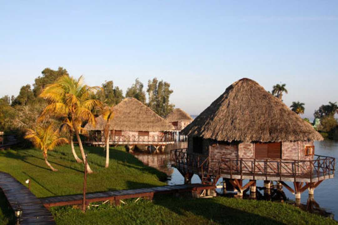 Anlage Hotel Village Guama