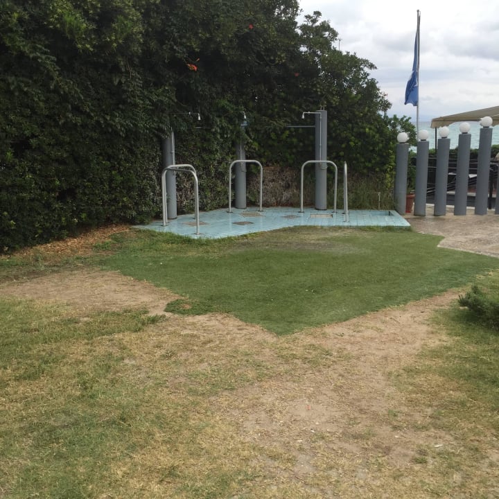 Dusche  Domes Noruz Kassandra | Adults-Only