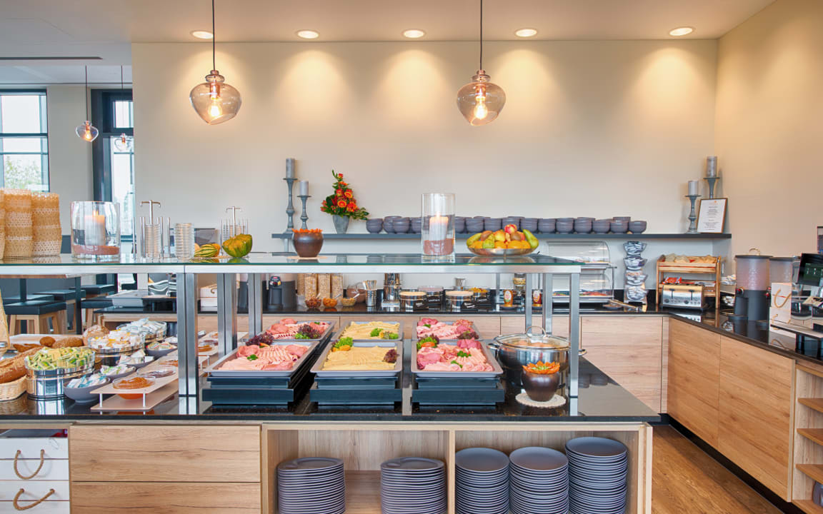 Gastro LOGINN Hotel Leipzig by ACHAT