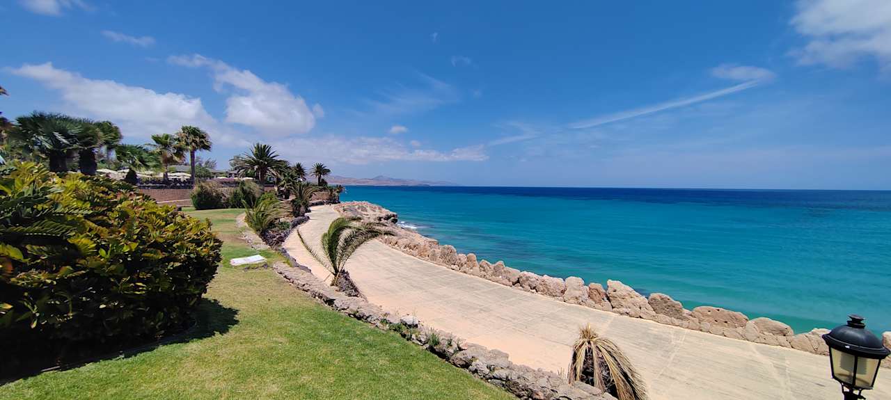 Ausblick R2 Pajara Beach