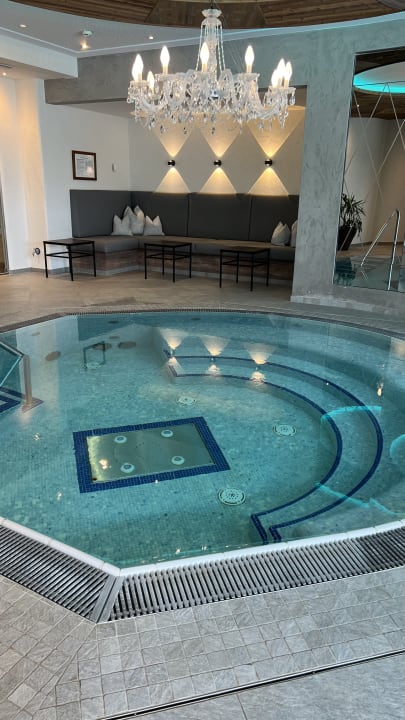 Pool Platzlhof - Mein Hotel im Zillertal