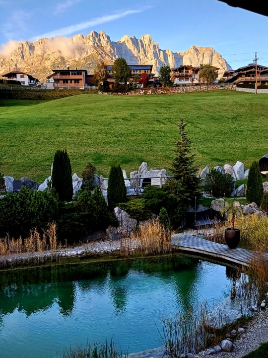 Ausblick Vitalhotel Sonnenhof
