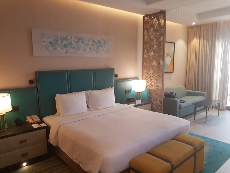 Zimmer DoubleTree by Hilton Resort & Spa Marjan Island