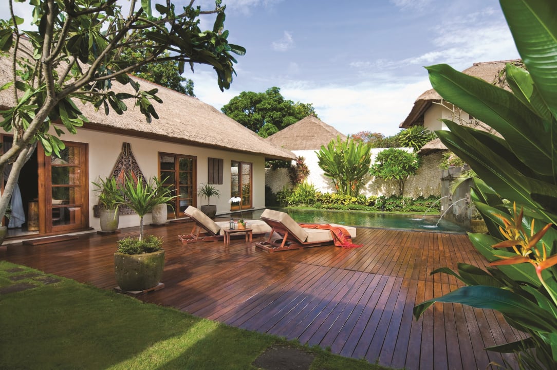 Sonstiges Jimbaran Puri, A Belmond Hotel, Bali
