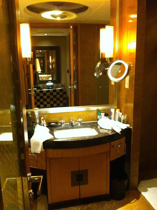Waschbecken Hotel Sofitel Wanda Beijing