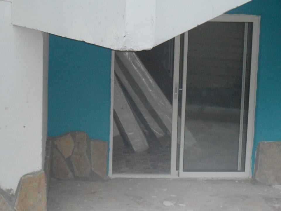 Zimmer am Nebengebäde am 04.07.13 Club Hotel Anjeliq