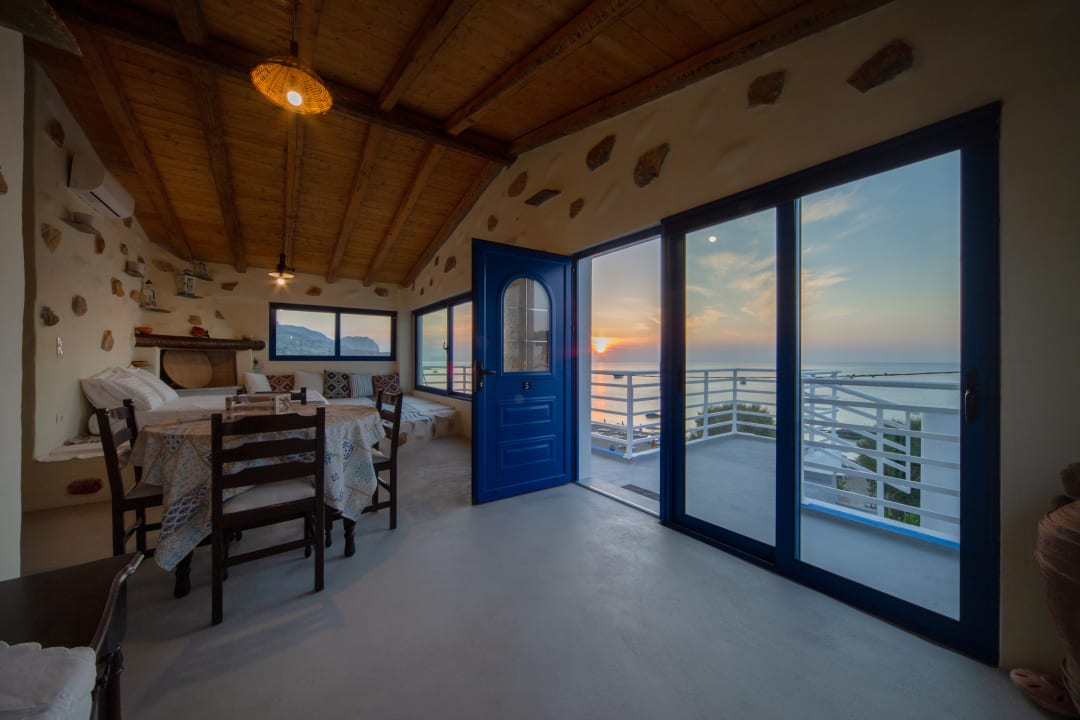 Zimmer George Apartments Stegna