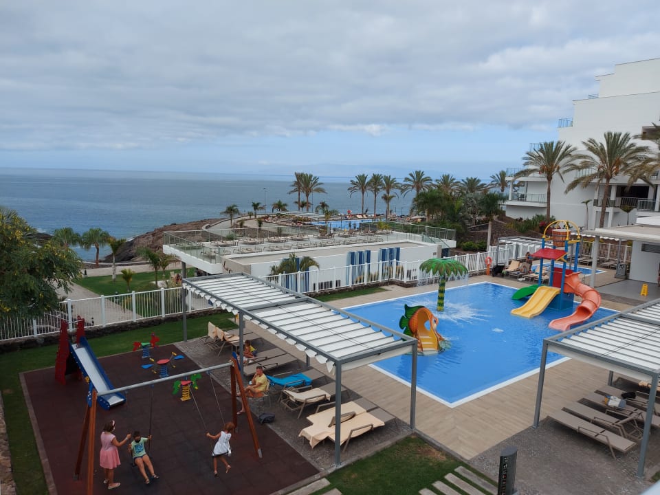 Ausblick Hotel Riu Buenavista