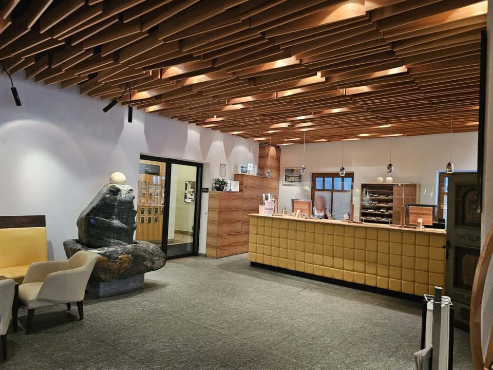 Lobby Hotel Garni Sunshine Sölden