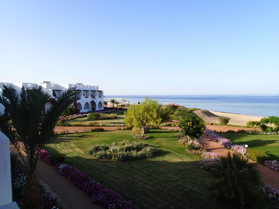 Ausblick Three Corners Equinox Beach Resort