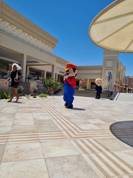 Sport & Freizeit Pickalbatros Aqua Vista Resort - Hurghada