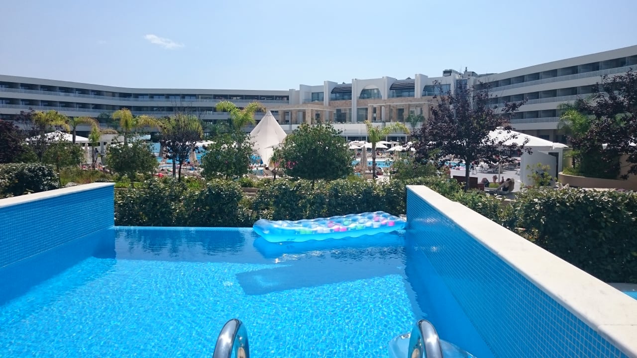 Pool Princess Andriana Resort & Spa