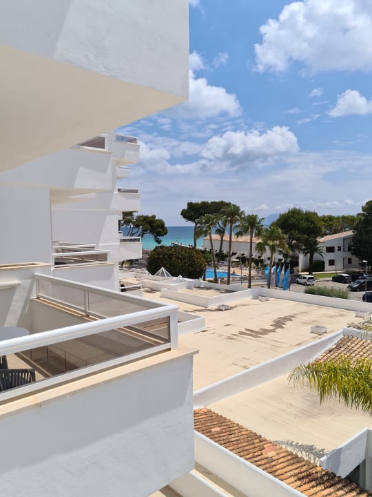 Ausblick Grupotel Los Principes & Spa