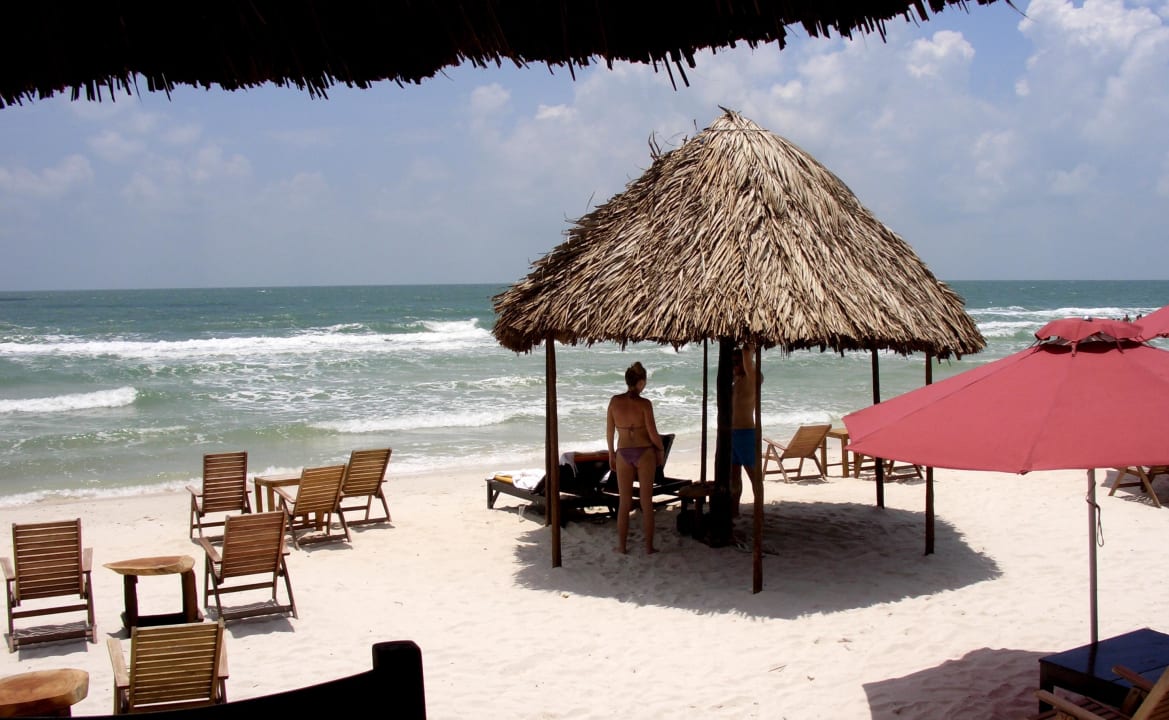 Besser gehts nicht! Jecko Jacks Resort