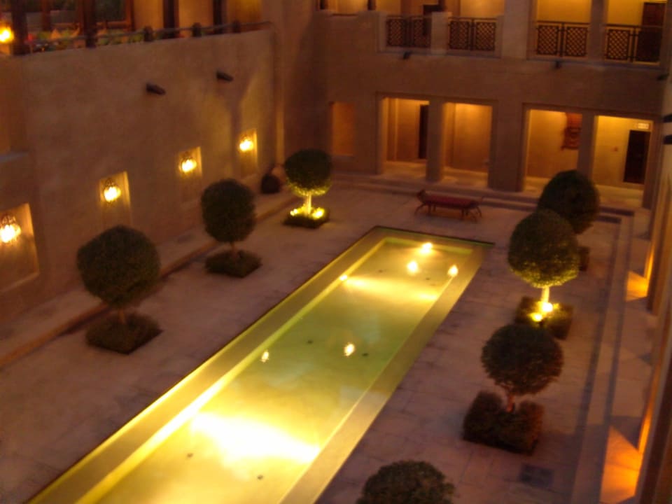 Für die Füße Hotel Bab Al Shams Desert Resort & Spa