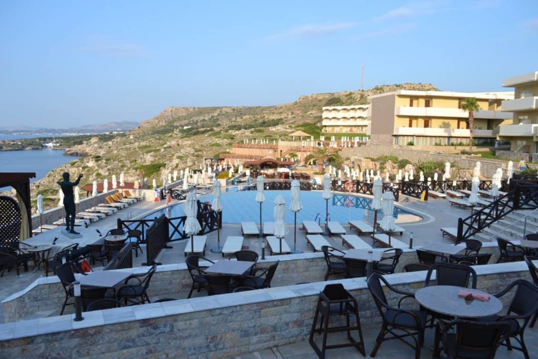 Restauracja Hotel Kalithea Horizon Royal