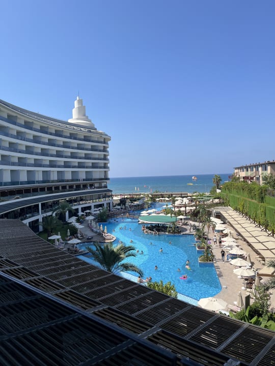 Pool Seaden Quality Resort & Spa