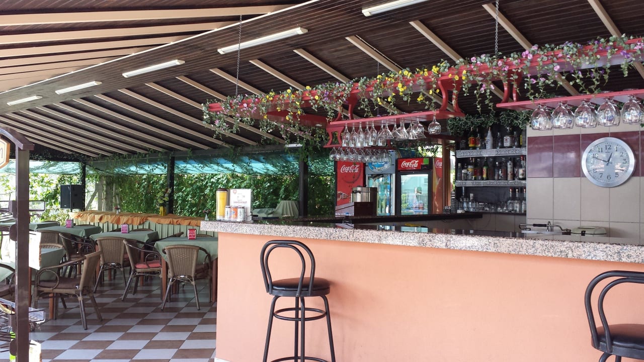 Pool Bar Yavuzhan Otel