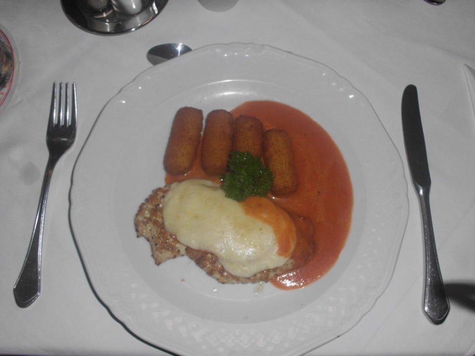 Lecker Essen Hotel Lorenzihof