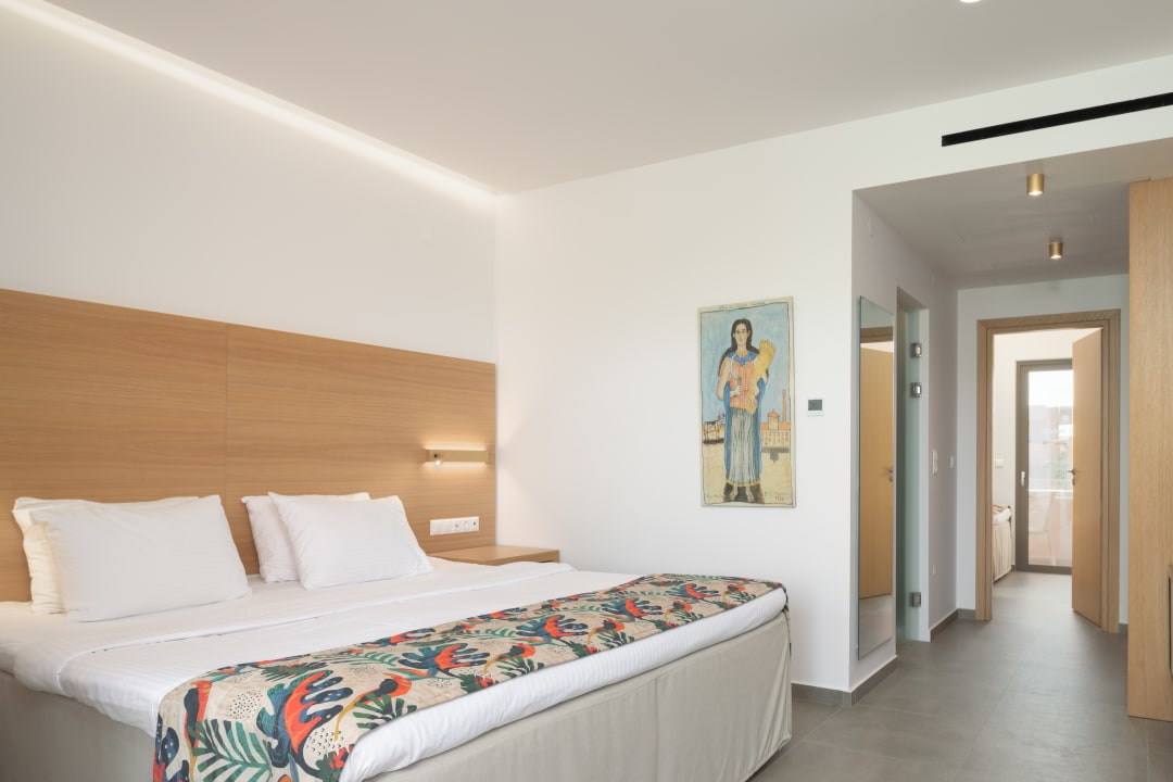 Zimmer High Beach Resort