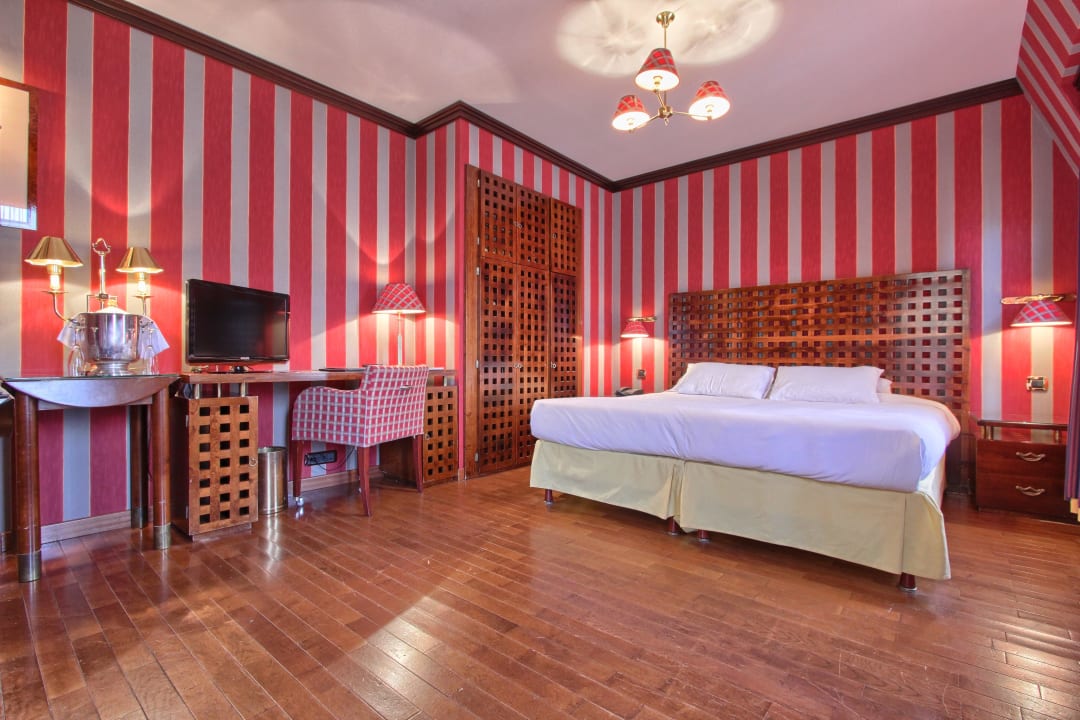 Deluxe room Villa Pantheon