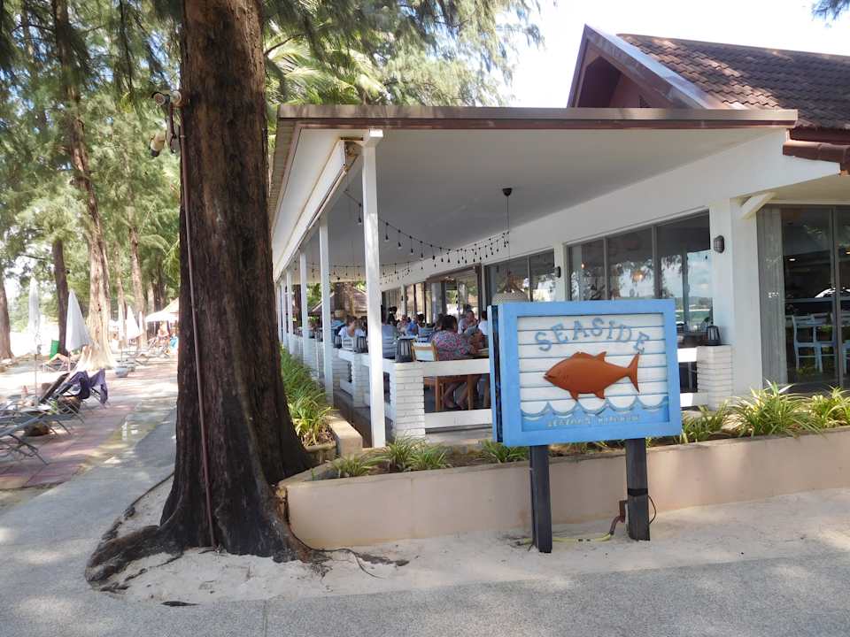 Gastro Best Western Premier Bangtao Beach Resort & Spa