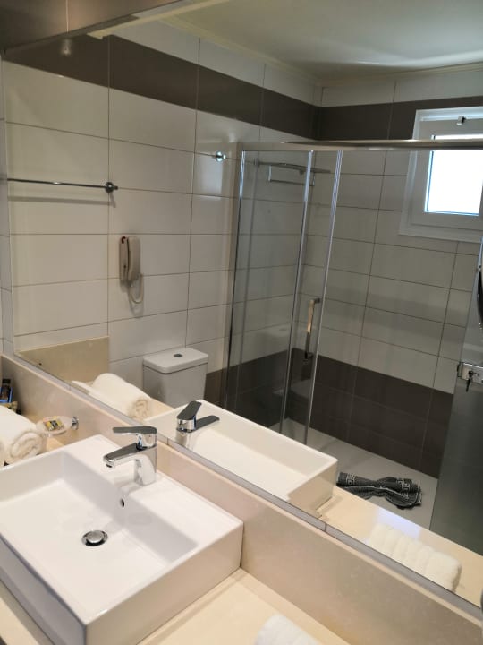 Zimmer Hotel Kalithea Horizon Royal