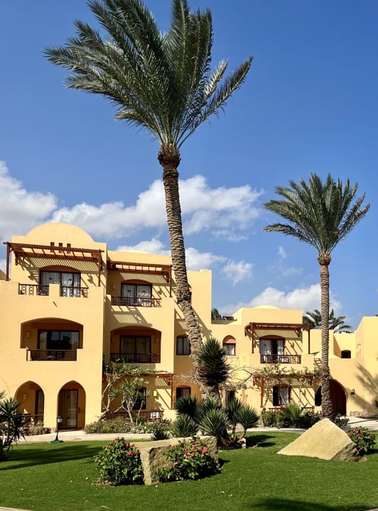 Außenansicht Steigenberger Coraya Beach - Adults only