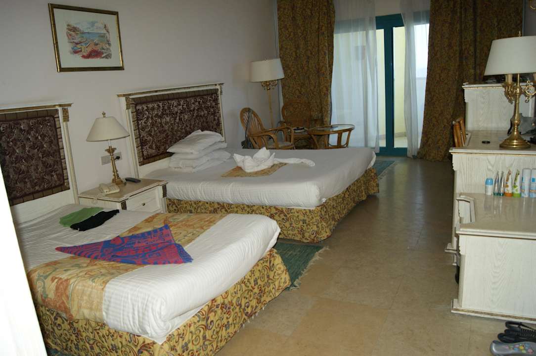 Pokój Moreno Horizon Spa & Resort