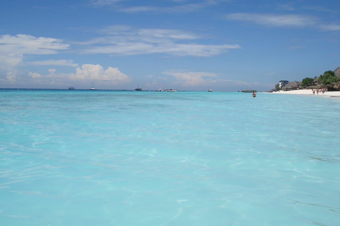 Strand My Blue Hotel