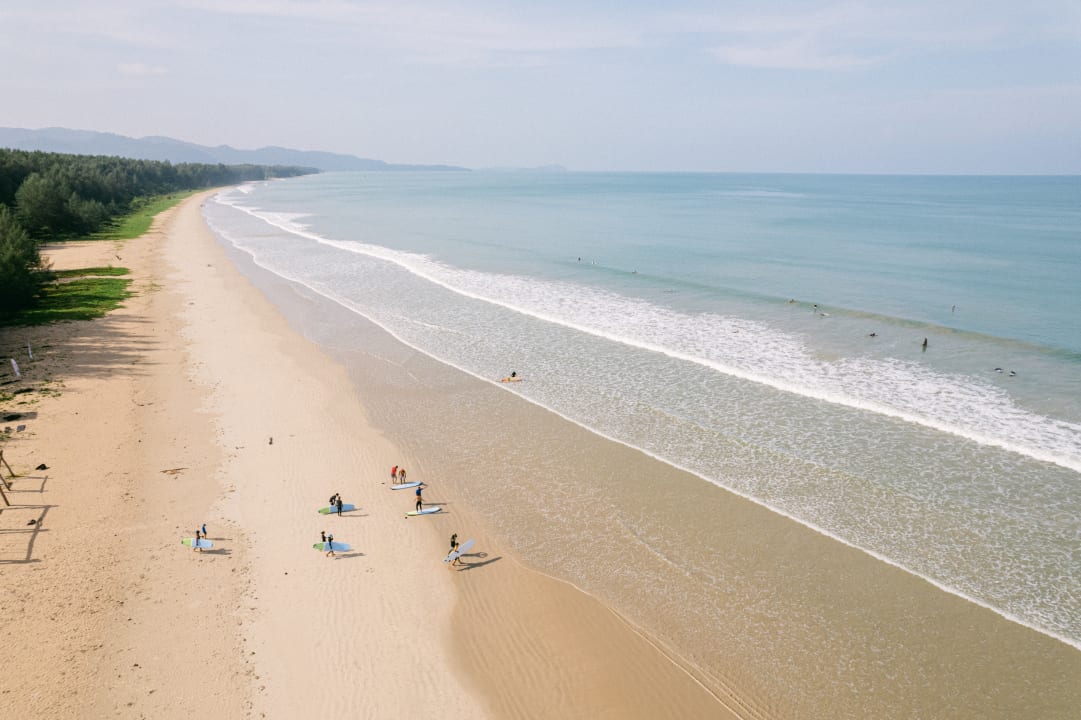 Ausblick Avani+ Khao Lak Resort