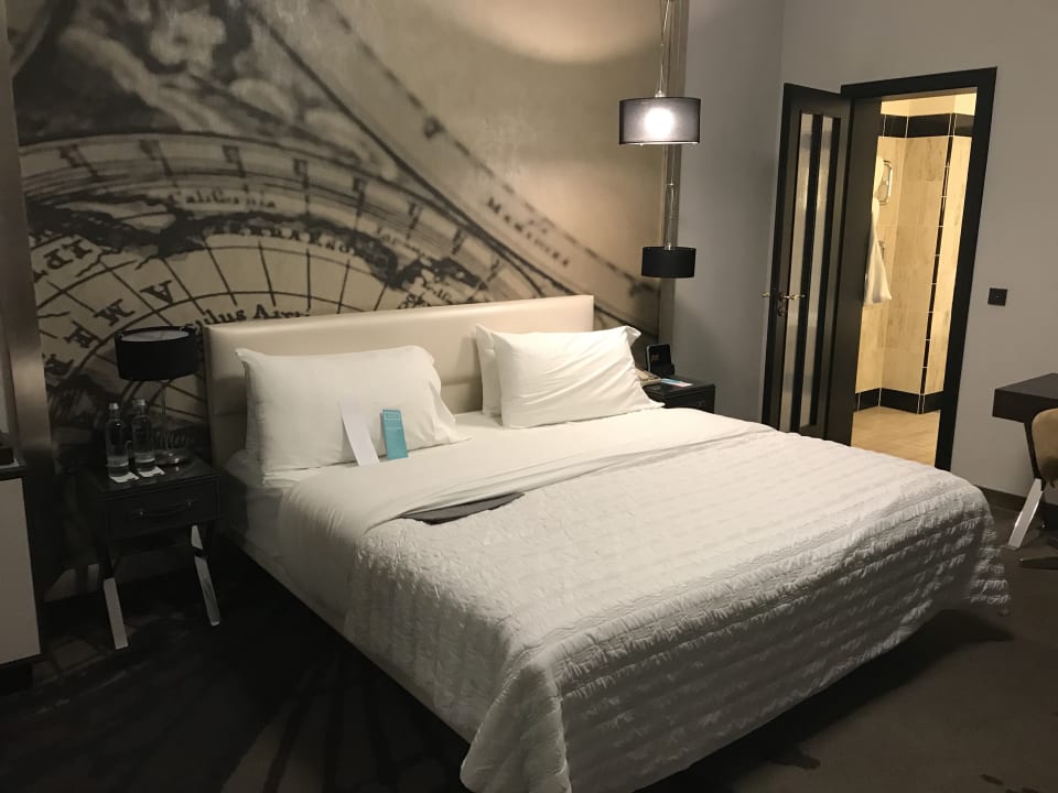 Zimmer Le Méridien Grand Hotel Nürnberg