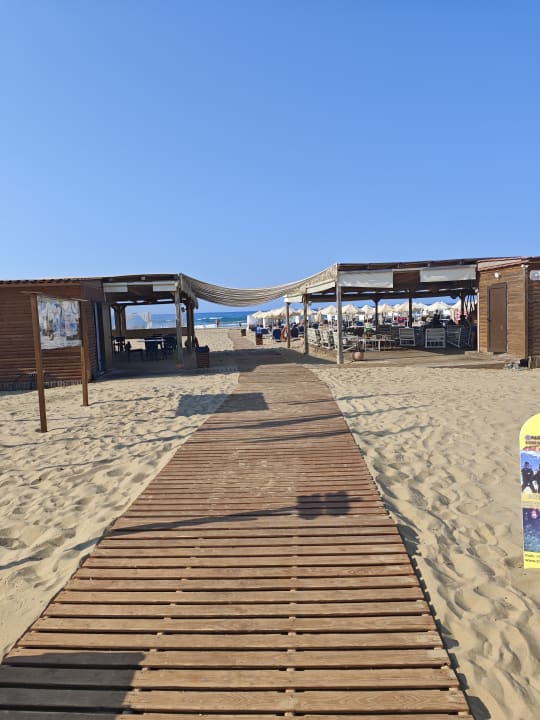 Strand HARPIN Georgioupolis Resort Aquapark & SPA