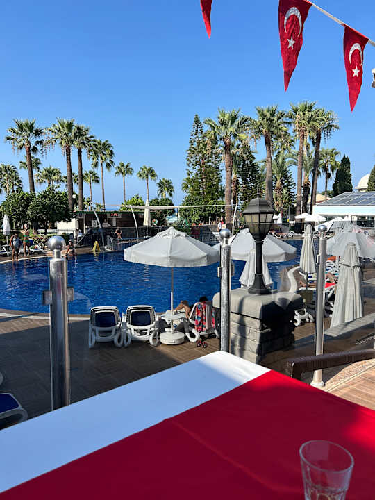 Pool Seher Kumköy Star Resort & Spa