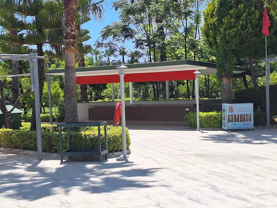 Pool Vita Silva Hotel