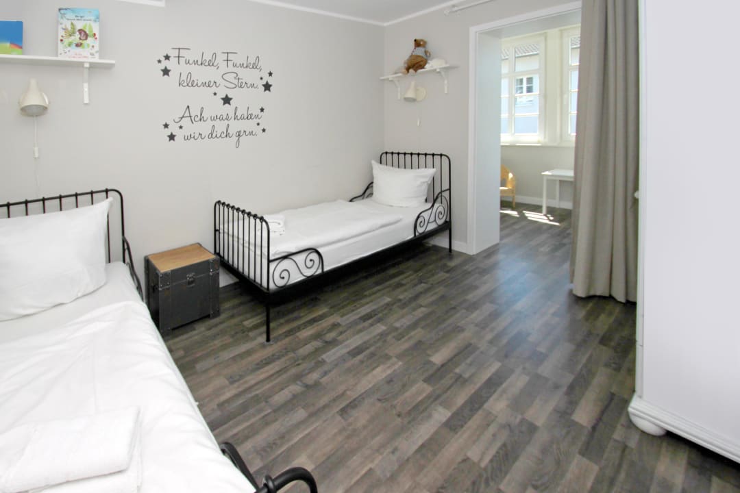 Zimmer Villa Maria - Paradies Rügen