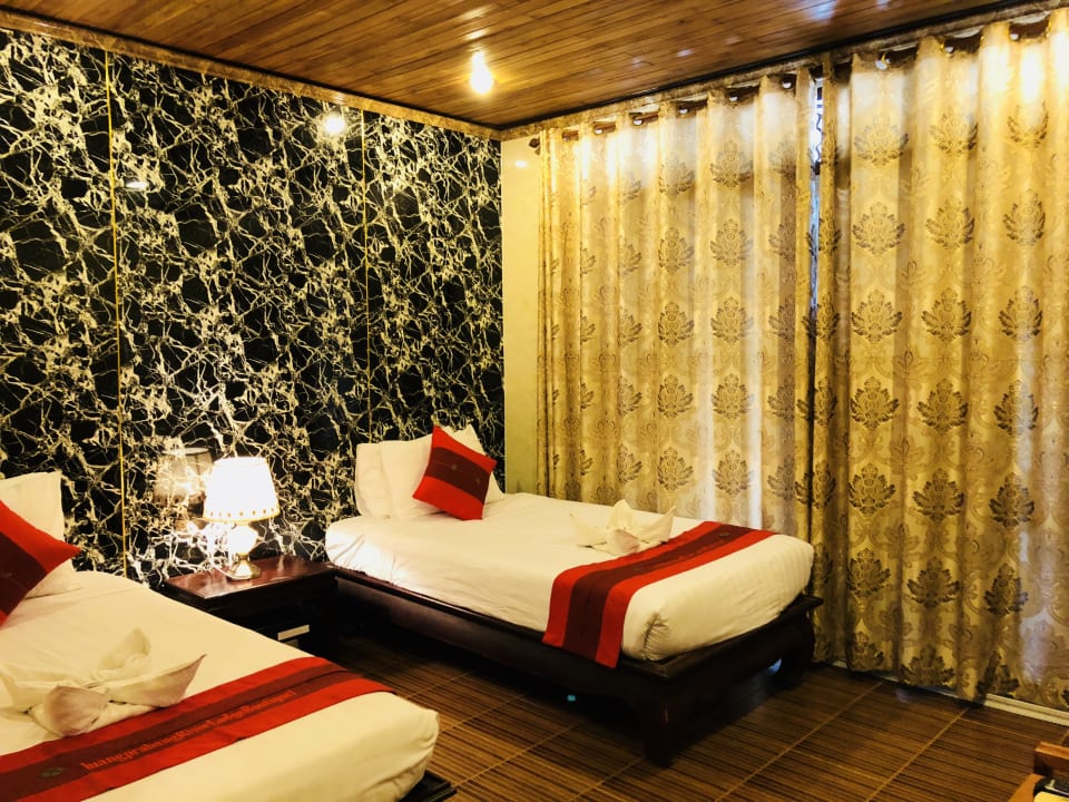 Zimmer Luang Prabang River Lodge