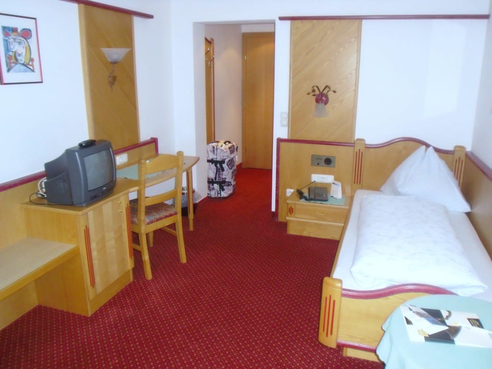 Einzelzimmer Hotel Alte Post