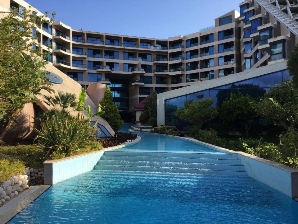 Haupt-Hotel Susesi Luxury Resort