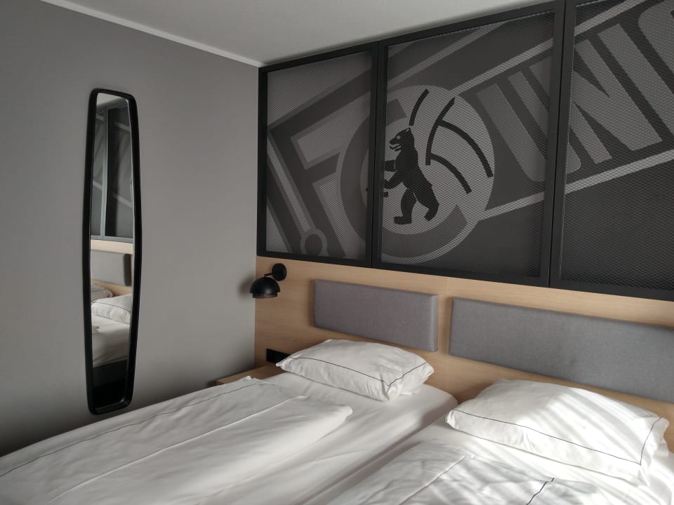 Zimmer ibis Styles Berlin Treptow