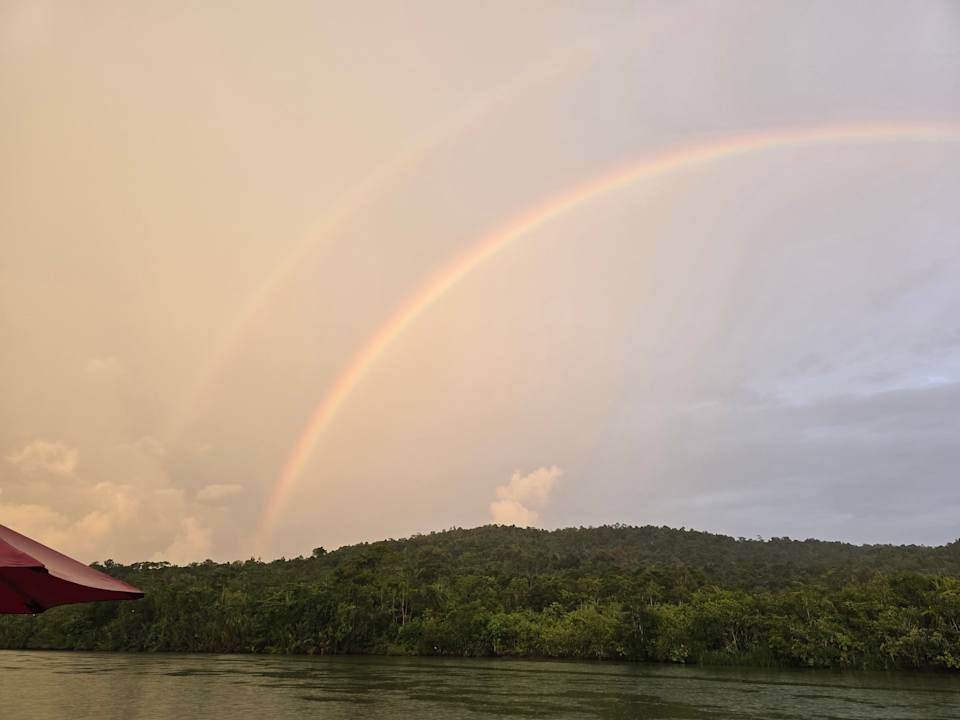 Ausblick Canvas and Orchids Retreat