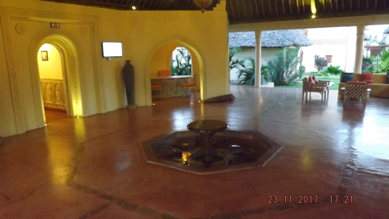 Lobby Neptune Paradise Beach Resort & Spa